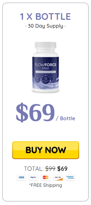 flowforce max pricing